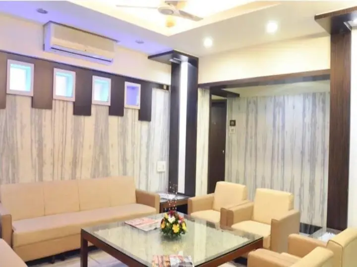 Мумбаи: Rama Krishna Hotel