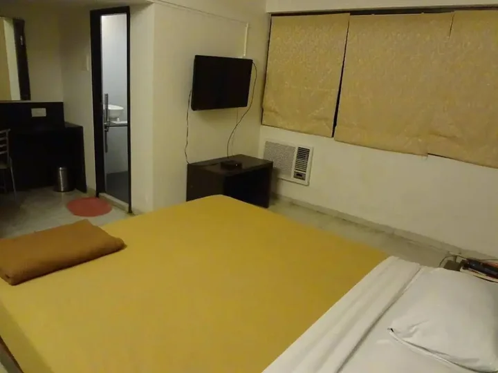 Мумбаи: Rama Krishna Hotel