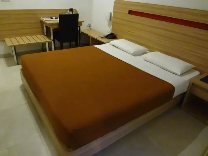 Мумбаи: Rama Krishna Hotel