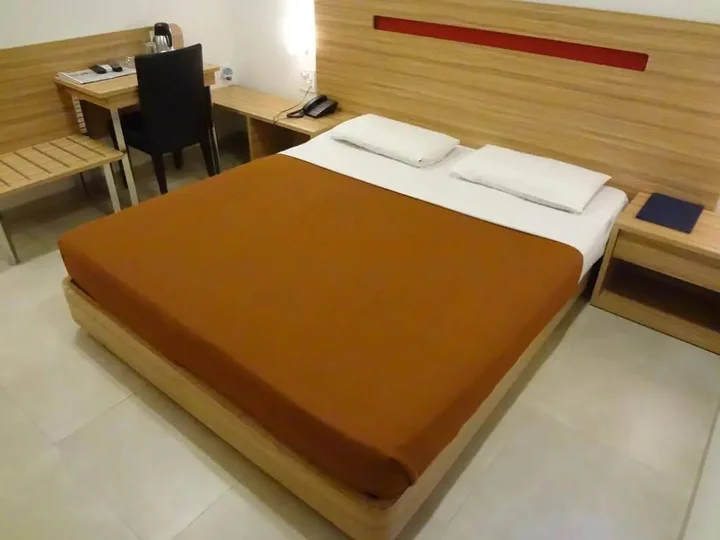 Мумбаи: Rama Krishna Hotel