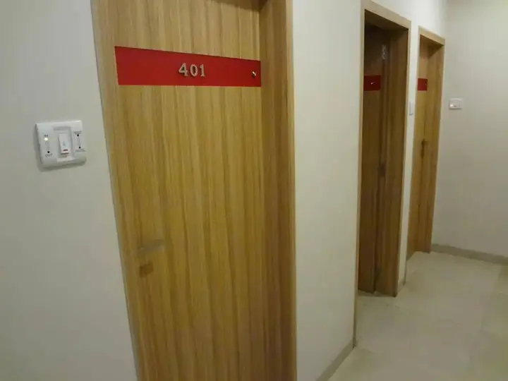Мумбаи: Rama Krishna Hotel