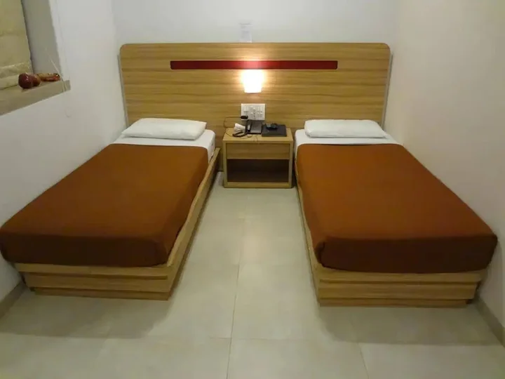 Мумбаи: Rama Krishna Hotel