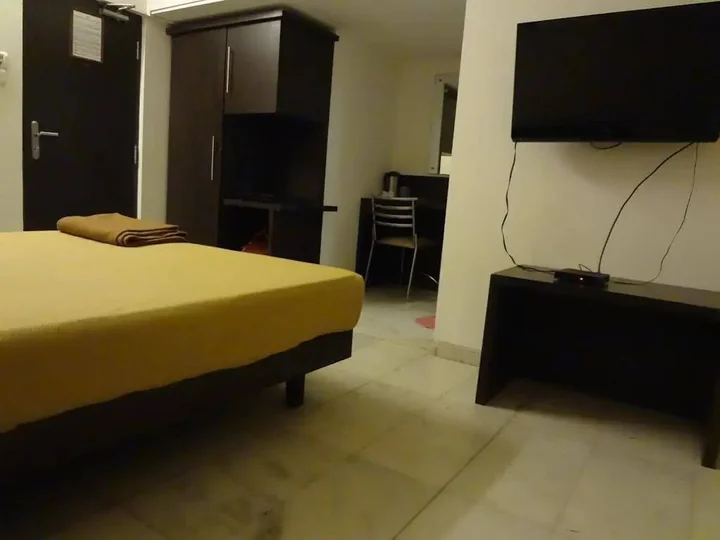 Мумбаи: Rama Krishna Hotel