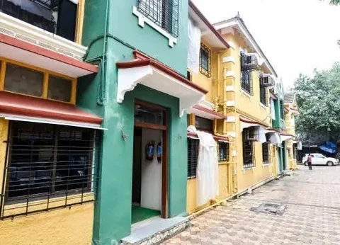Мумбаи: Rama Krishna Hotel