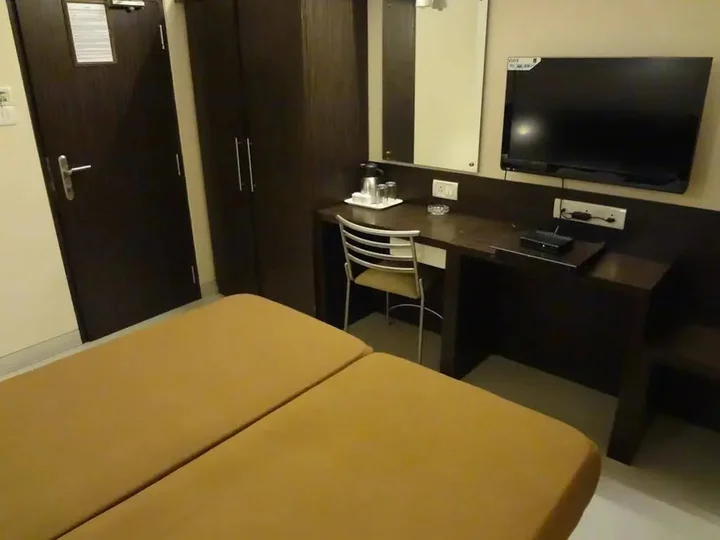 Мумбаи: Rama Krishna Hotel