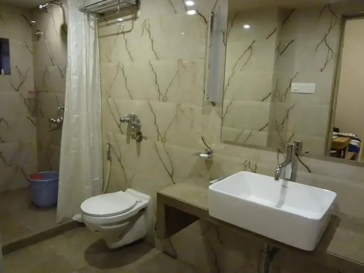 Мумбаи: Rama Krishna Hotel