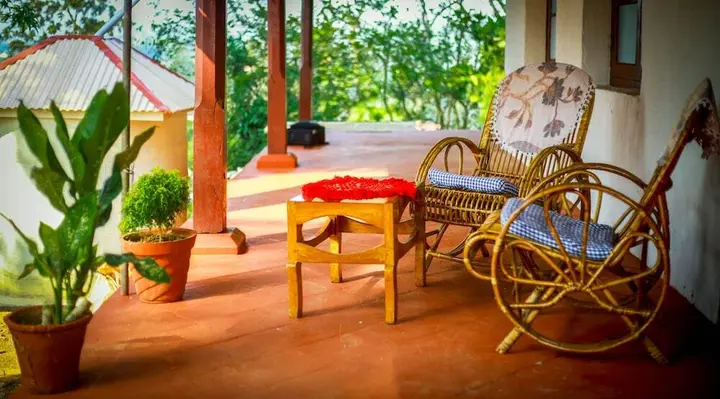 Султан-Батери: Standard Double Room-wayanad