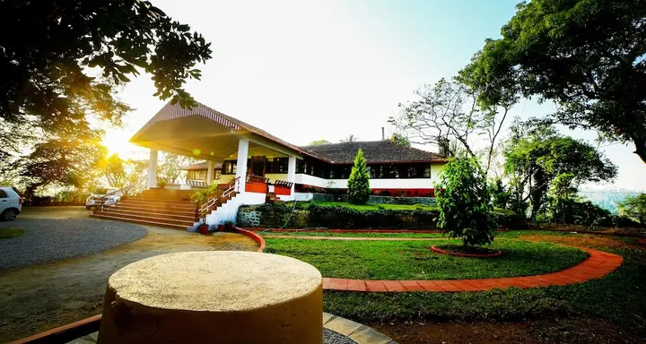 Султан-Батери: Standard Double Room-wayanad