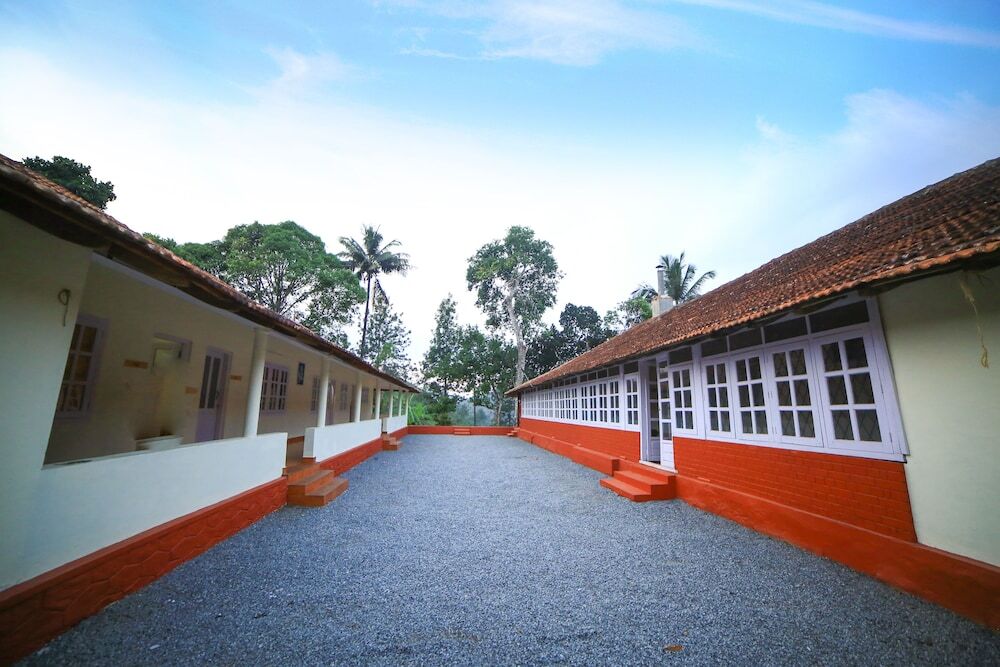Султан-Батери: Standard Double Room-wayanad