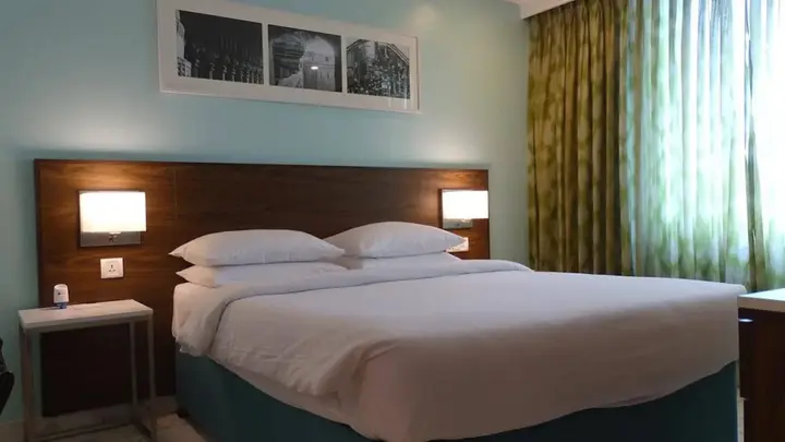 Пуна: Fairfield by Marriott Pune Kharadi