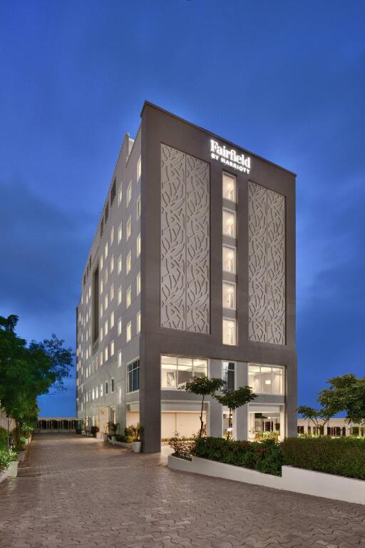 Пуна: Fairfield by Marriott Pune Kharadi