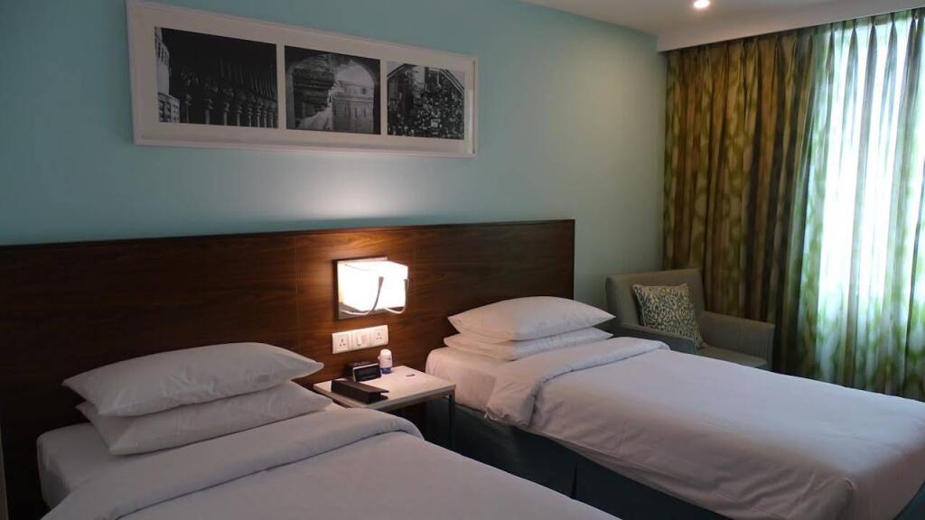 Пуна: Fairfield by Marriott Pune Kharadi