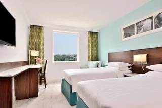 Пуна: Fairfield by Marriott Pune Kharadi