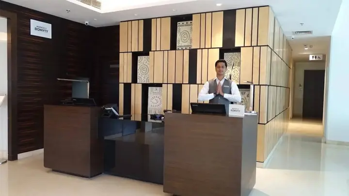 Пуна: Fairfield by Marriott Pune Kharadi