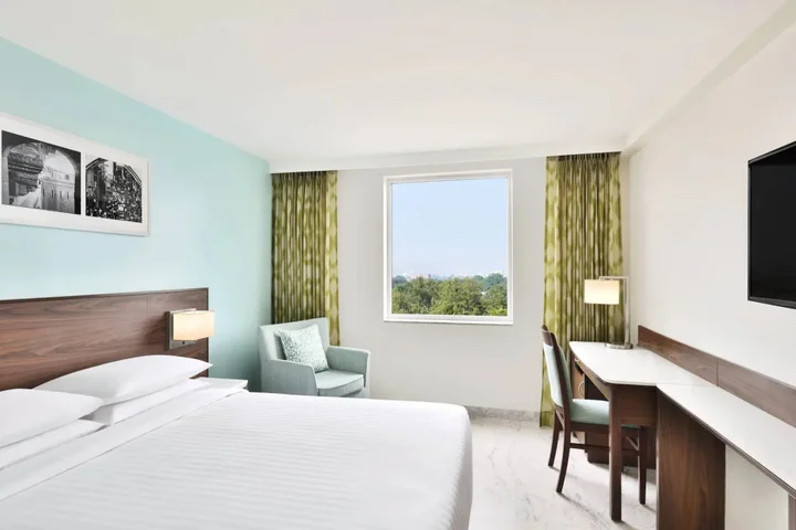 Пуна: Fairfield by Marriott Pune Kharadi