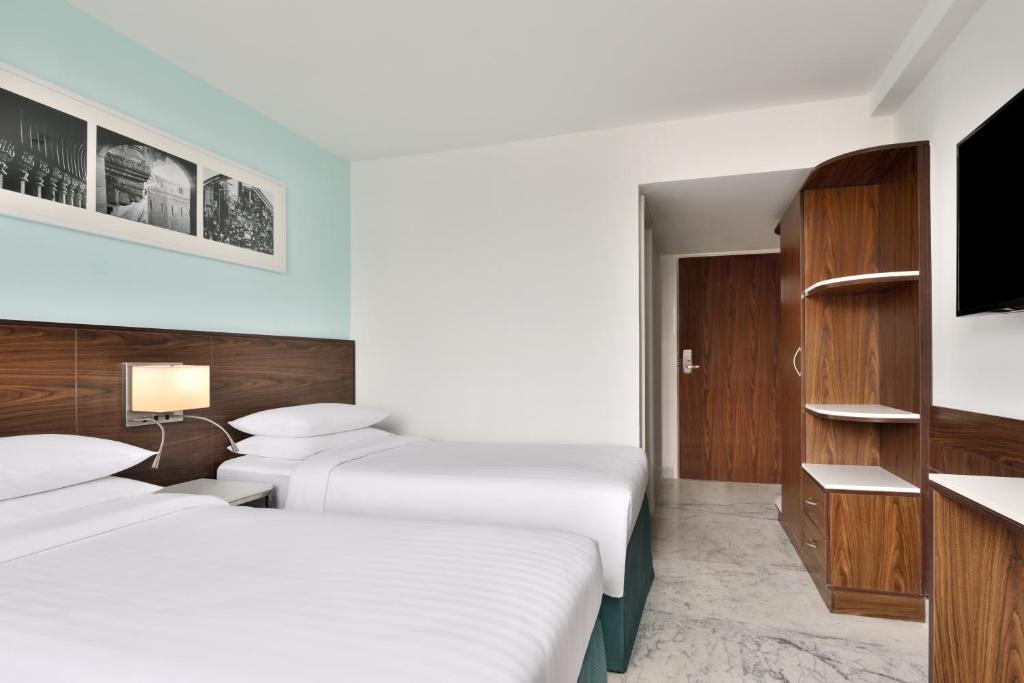 Пуна: Fairfield by Marriott Pune Kharadi