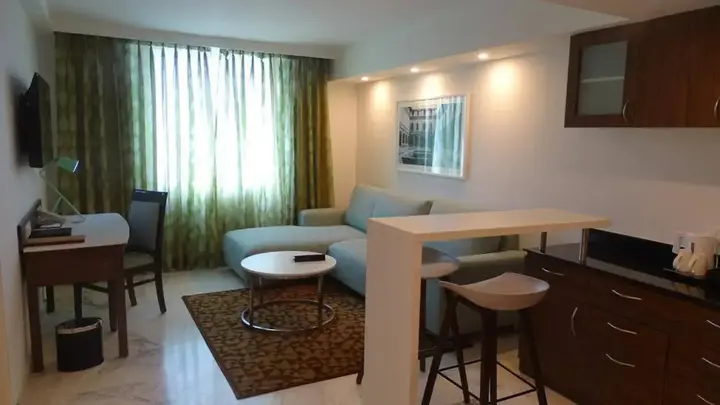 Пуна: Fairfield by Marriott Pune Kharadi