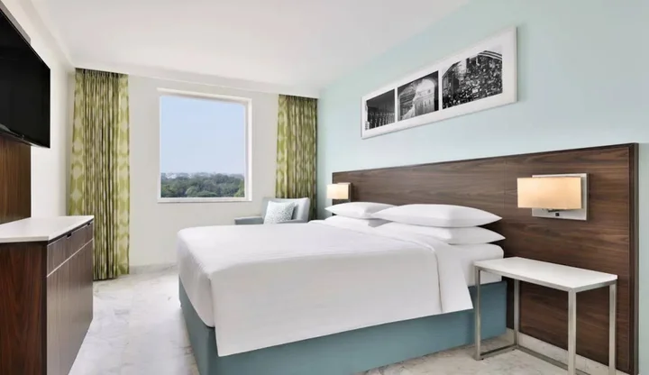 Пуна: Fairfield by Marriott Pune Kharadi