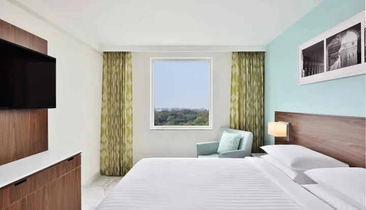 Пуна: Fairfield by Marriott Pune Kharadi