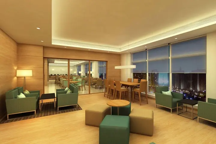 Пуна: Fairfield by Marriott Pune Kharadi