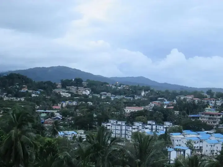 Порт-Блэр: Adarsh Hotel