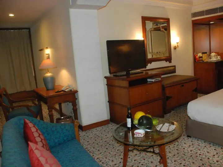 Джаландхар: The Maya Hotel