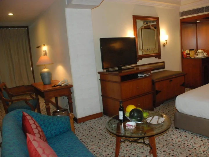 Джаландхар: The Maya Hotel