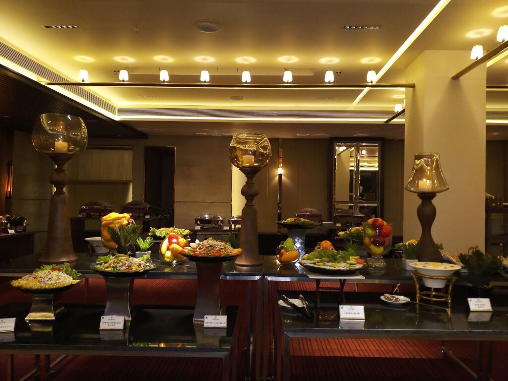 Джаландхар: The Maya Hotel