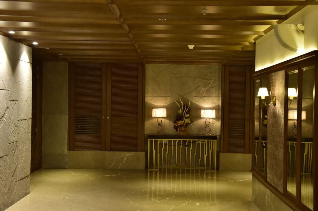 Джаландхар: The Maya Hotel