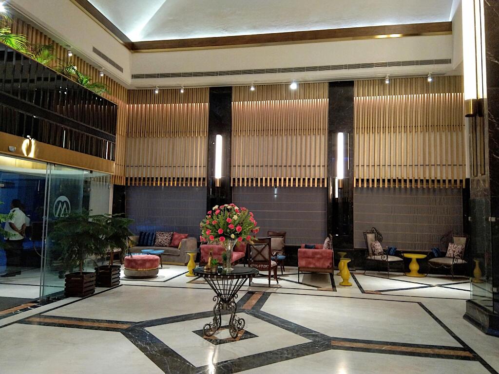 Джаландхар: The Maya Hotel