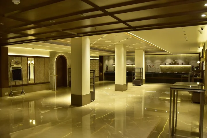 Джаландхар: The Maya Hotel
