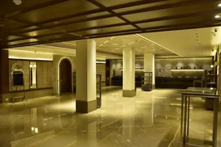 Джаландхар: The Maya Hotel