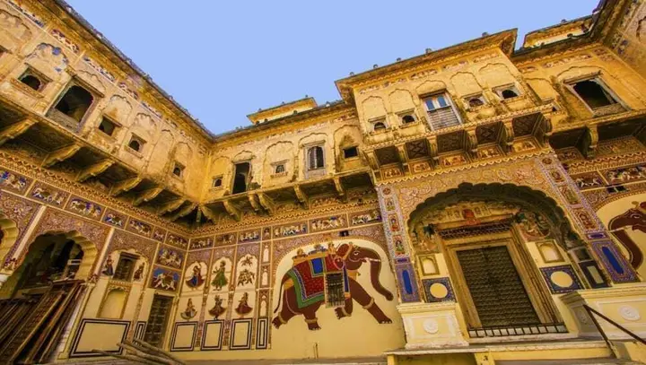 V Resorts Paawana Haveli Mandaawa — фото 3