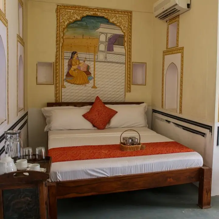 V Resorts Paawana Haveli Mandaawa — фото 1