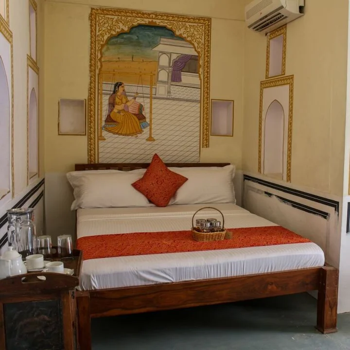 Навалгарх: V Resorts Paawana Haveli Mandaawa