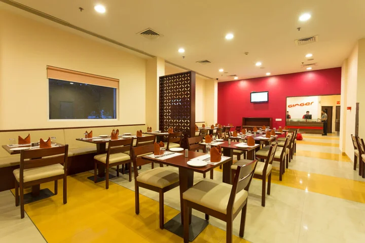 Нойда: Ginger Noida Sector 63