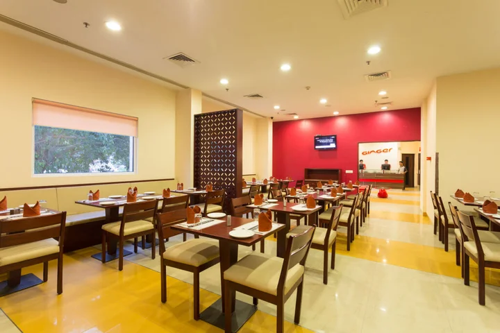 Нойда: Ginger Noida Sector 63