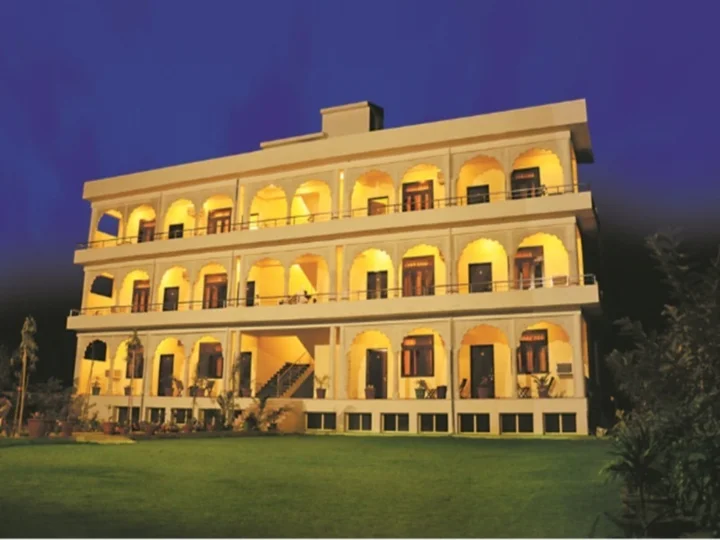 Савай-Мадхопур: Hotel Ananta Palace