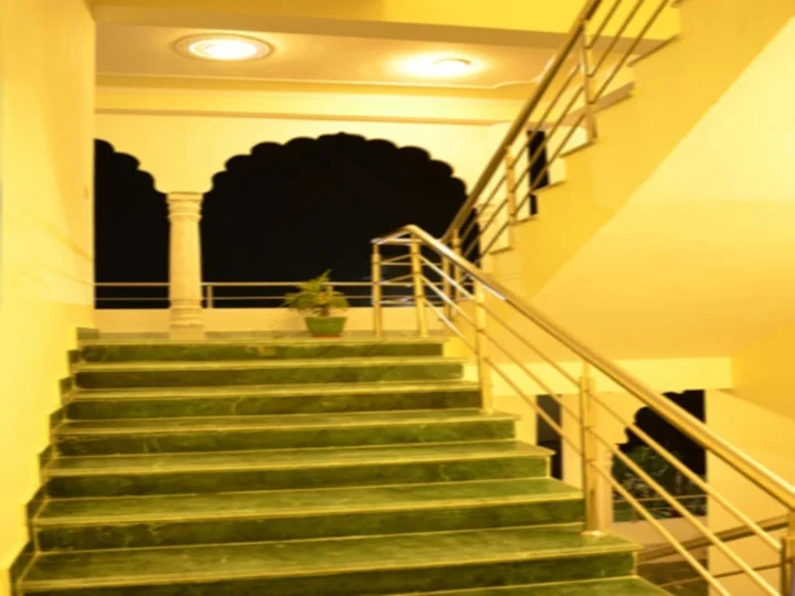 Савай-Мадхопур: Hotel Ananta Palace
