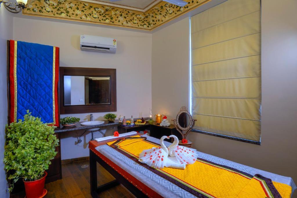 Hotel Ananta Palace — фото 3