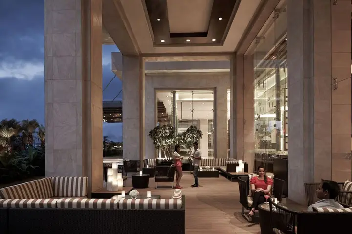 Вакад: Courtyard by Marriott Pune Chakan