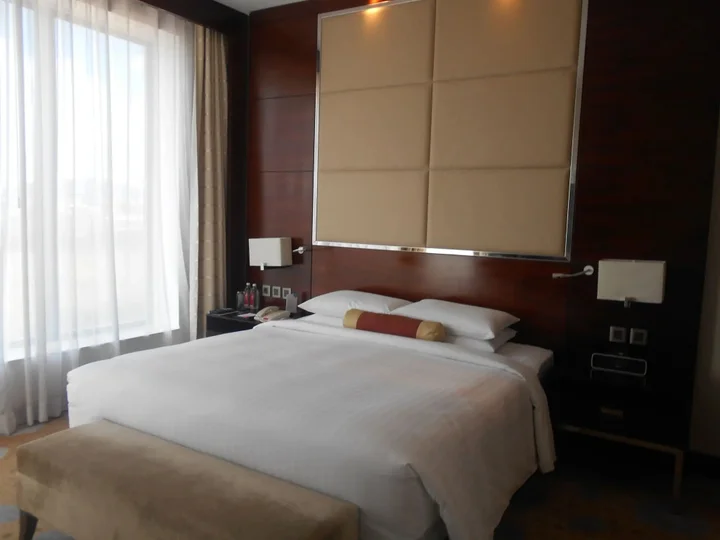 Вакад: Courtyard by Marriott Pune Chakan