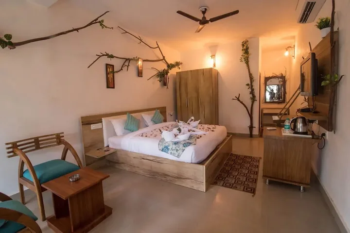 Наинитал: La Perle River Resorts