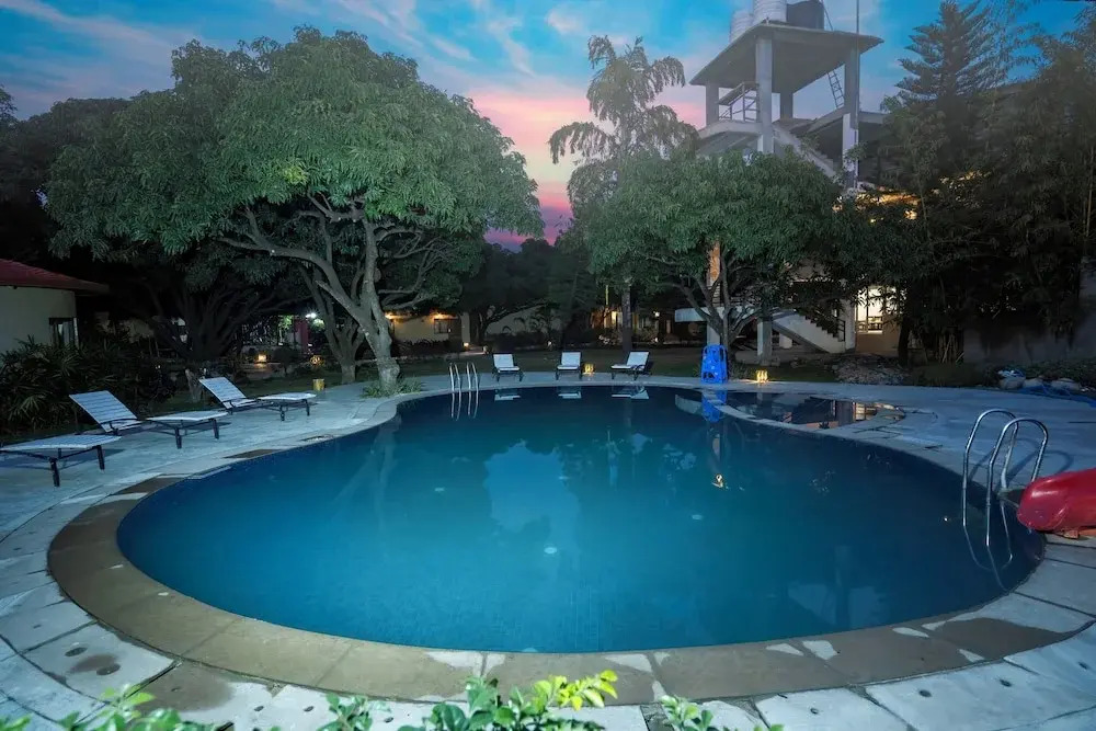 Наинитал: La Perle River Resorts