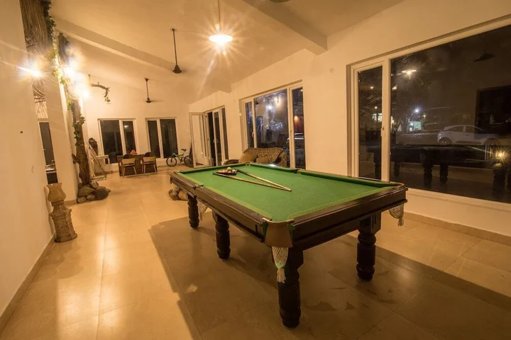 Наинитал: La Perle River Resorts