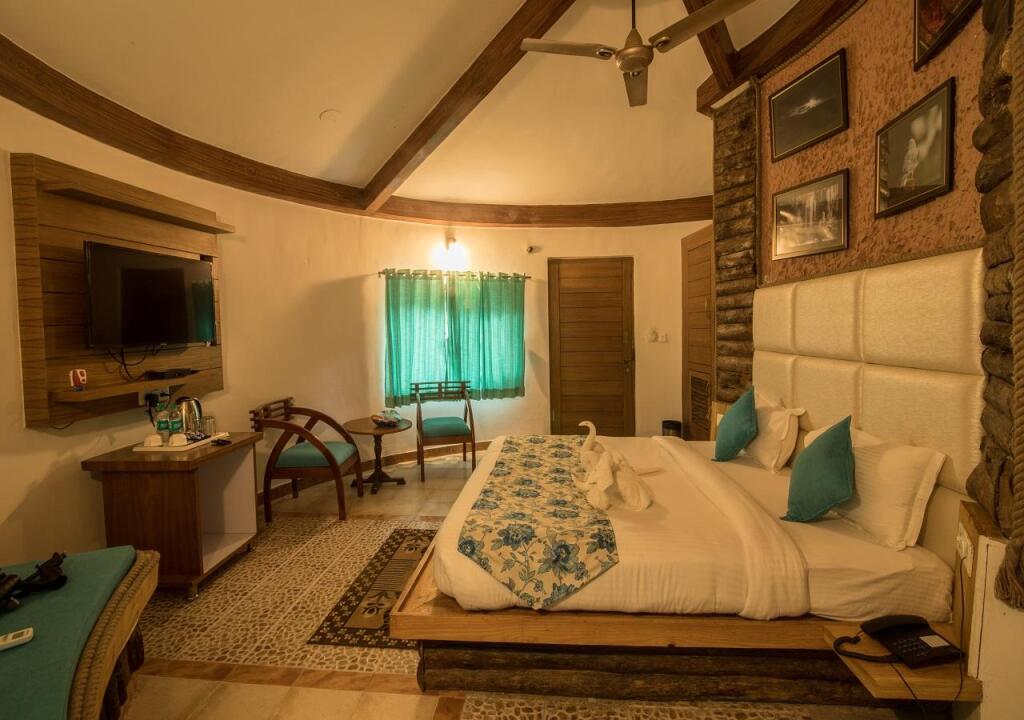 Наинитал: La Perle River Resorts
