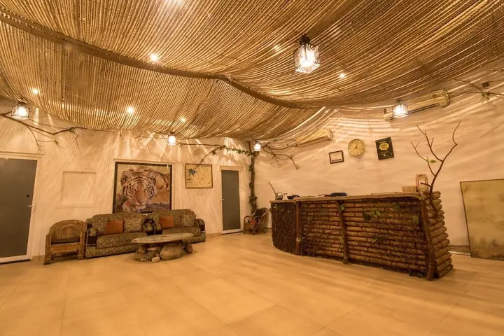 Наинитал: La Perle River Resorts
