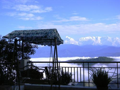 Альмора: Pratiksha Himalayan Retreat