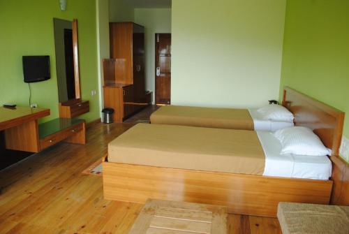 Альмора: Pratiksha Himalayan Retreat