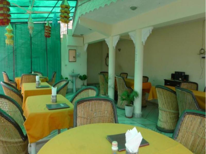 Удаипур: Hotel Kiran Palace